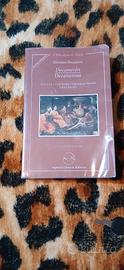 Libro Decamerone -Giovanni Boccaccio nuovo al 100%