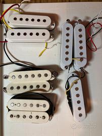 8 Pickup Chitarra Elettrica Yamaha Eko Squier 40€