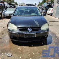 VW GOLF 5 1K1 1.9 TDI 105CV 03-08 Ricambi/