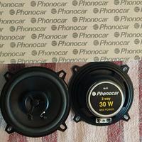 PHONOCAR Altoparlanti 13cm