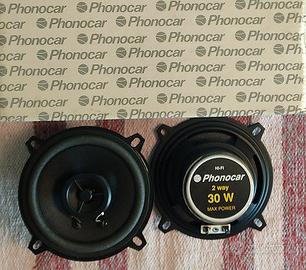 PHONOCAR Altoparlanti 13cm