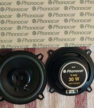 PHONOCAR Altoparlanti 13cm