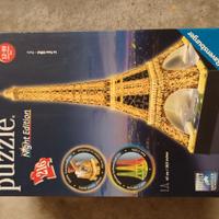PUZZLE 3D TOUR EIFFEL a led