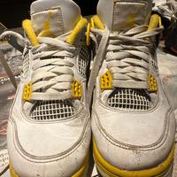 Jordan, quattro