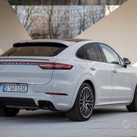 Ricambi Porsche Cayenne Coupe 2021