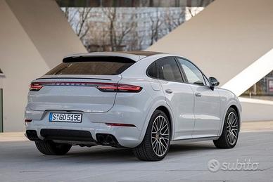 Ricambi Porsche Cayenne Coupe 2021