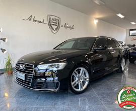 AUDI A6 Avant 3.0 tdi quattro DVD S-Tronic S-Lin