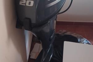 Motore gommone Yamaha 20 cv NUOVO