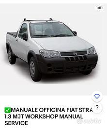 Fia strada pik ap