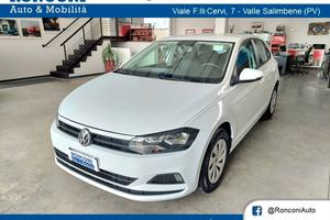 VOLKSWAGEN Polo 1.6 TDI 5p. Trendline BMT - 2019