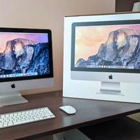 Apple iMac 21,5