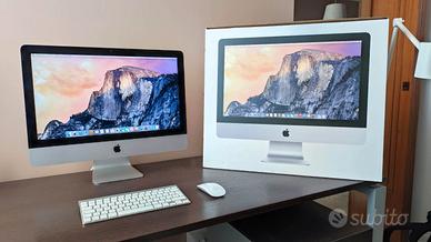 Apple iMac 21,5