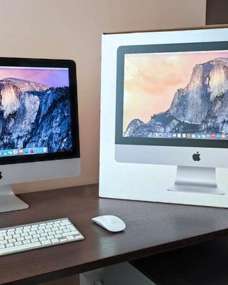 Apple iMac 21,5