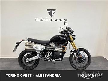 TRIUMPH Scrambler 1200 XE Abs