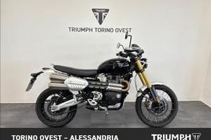 TRIUMPH Scrambler 1200 XE Abs