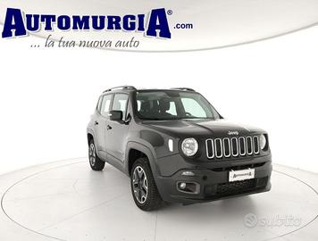 JEEP Renegade 2.0 Mjt 140CV 4WD Active Drive Lon