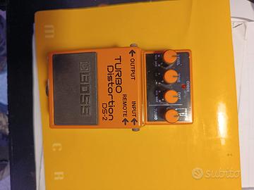 Pedale Boss DS-2