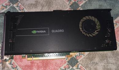NVIDIA Quadro 4000 da 2 GB