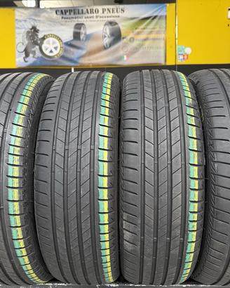 4 Gomme 185/65R15 Bridgestone Estive 85% residui