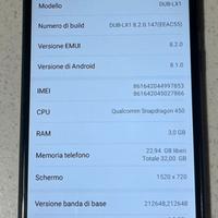 Telefono Huawei Y7 2019