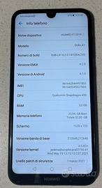 Telefono Huawei Y7 2019