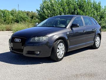 Audi A3 2.0 TDI Turbo 16 Valvole Quattro 140 CV