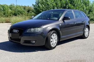 Audi A3 2.0 TDI Turbo 16 Valvole Quattro 140 CV
