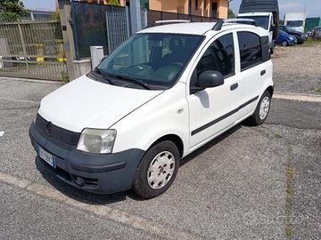 FIAT Panda 1.3 MJT Van 2 posti