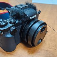 Fotocamera Canon G1 X Mark III