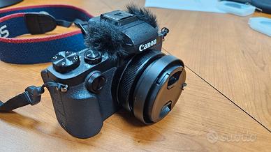 Fotocamera Canon G1 X Mark III