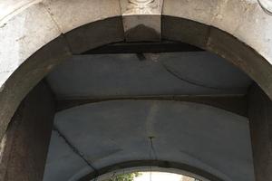 Intero stabile del 700