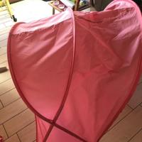 Tenda per letto