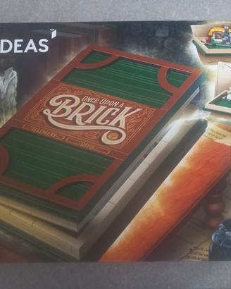 LEGO Ideas 21315 – Pop-Up Book_MISB