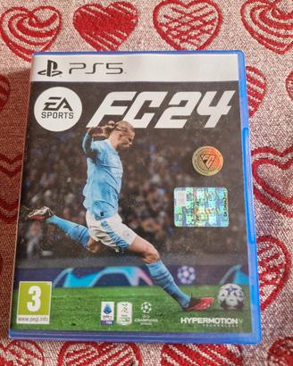 Fifa 24 PS5