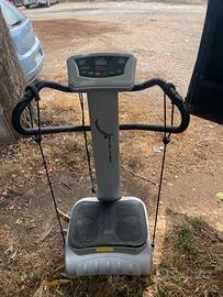 pedana vibrante Pure Fitness Natural Fitness