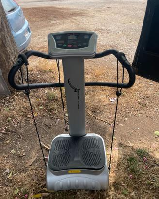 pedana vibrante Pure Fitness Natural Fitness