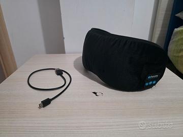 Cuffia per dormire Bluetooth Enjoying con cavo