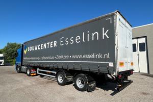 Semirimorchio centinato Samro