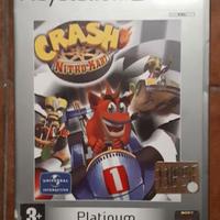 Crash nitro kart ps2