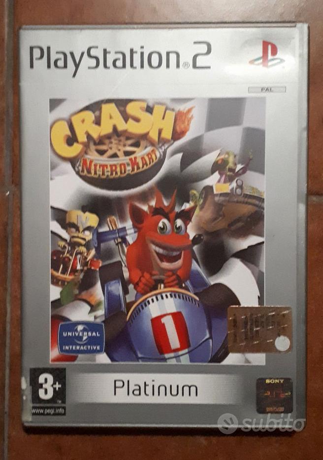 Crash Nitro Kart PS2 Usado Comprar En Tu Tienda Online Perú - Foto 2