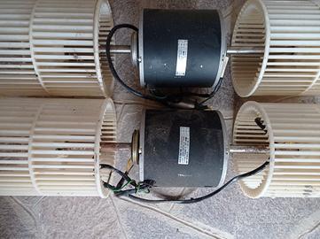 motori climatizzatore canalizzato 