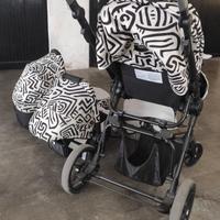 Passeggino trio Foppapedretti