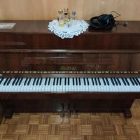 pianoforte verticale Balthur