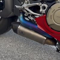 Scarico Arrow panigale v4 2025