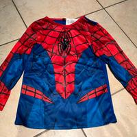 Costume di Spiderman