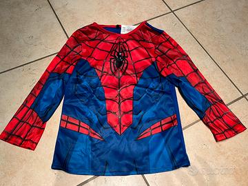 Costume di Spiderman