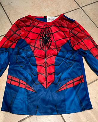 Costume di Spiderman