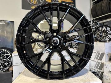 Cerchi Mercedes raggio 18 cod.87341