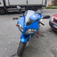 Suzuki SV 1000 s