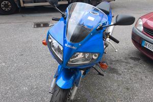 Suzuki SV 1000 s